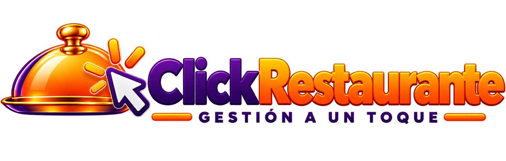 ClickRestaurante · Gestión a un toque